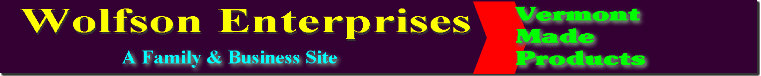 Wolfson Enterprises Logo